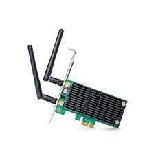AC1300 Двухдиапазонный Wi-Fi адаптер PCI Express Archer T6E TP-Link Archer T6E фото, купить, цена, магазин